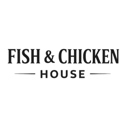 Fish and Chicken House logo.
